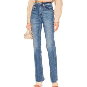 Melanie High Rise Boot Cut GRLFRND